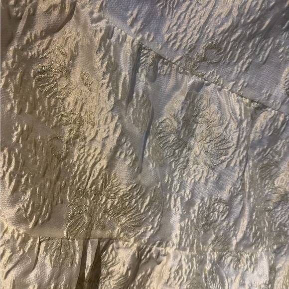 Altrd State Athena Maxi Dress Gold shimmer NTW - Picture 6 of 7